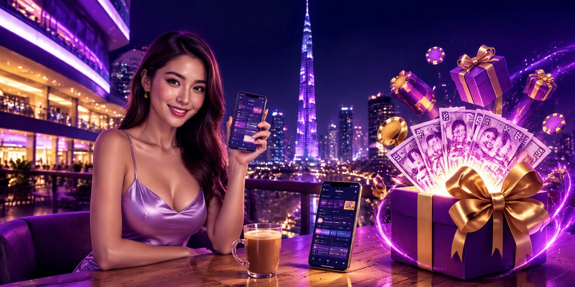 Aplikasi kasino a6000 digunakan di Kuala Lumpur dengan paparan sukan maya canggih