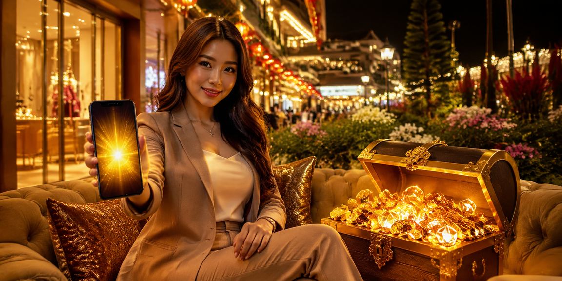 Pengguna Malaysia baharu mendaftar akaun kasino a6000 dan mendapat bonus selamat datang
