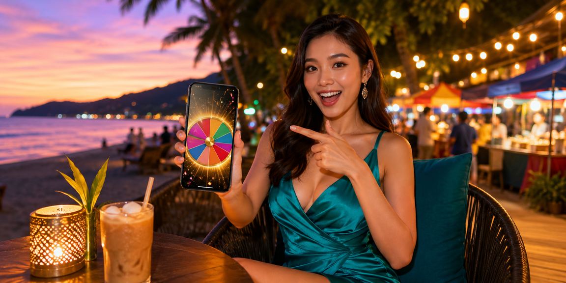 Peserta cabutan bertuah dari Penang memenangi hadiah menarik melalui platform a6000