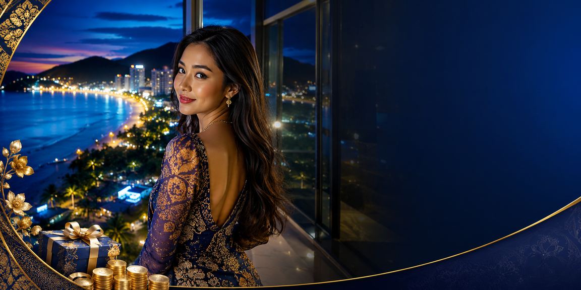 Pemain VIP dari Penang berbaju batik menikmati bonus eksklusif kasino a6000