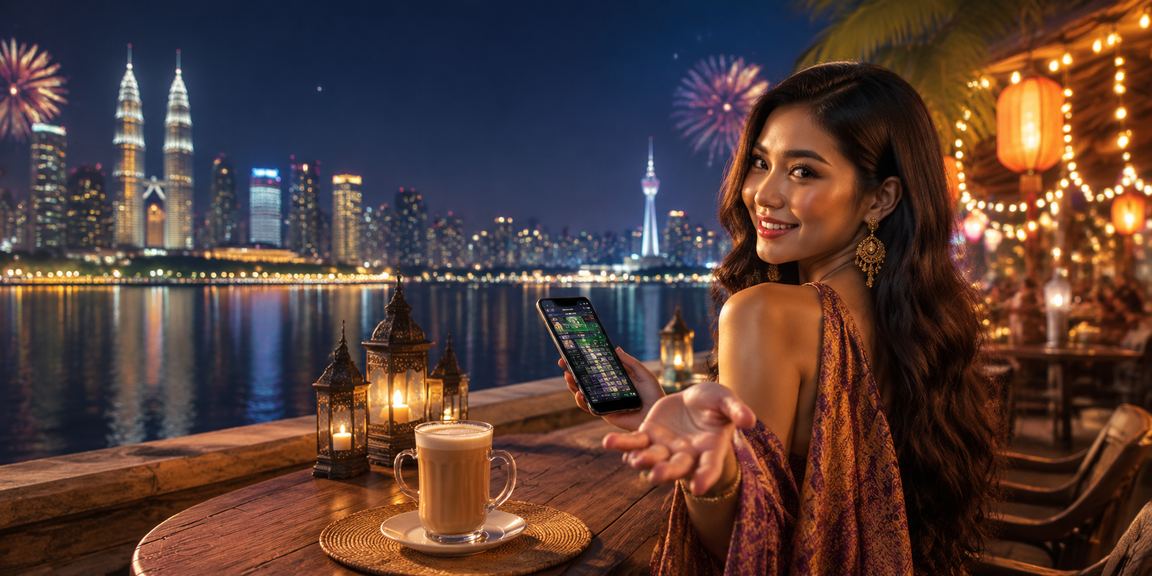 Pengguna Petaling Jaya membuat deposit bonus di platform a6000 melalui telefon mudah alih